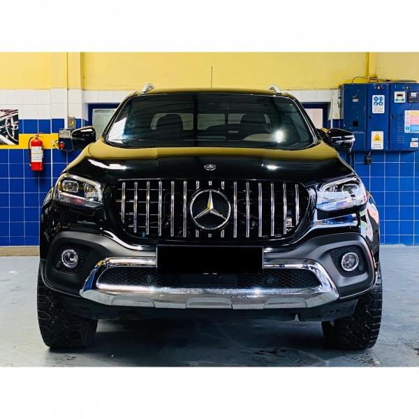 Mercedes X-Class Ön Panjur