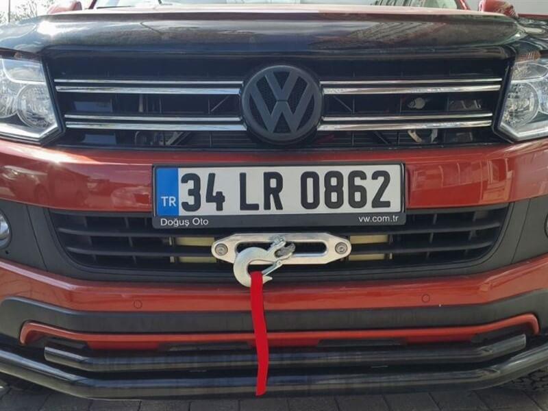 Volkswagen Amarok Vinçler