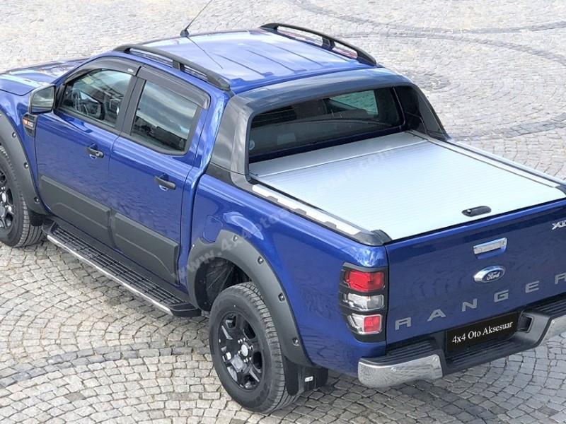 Ford Ranger Tavan Portbagaj Çıtaları