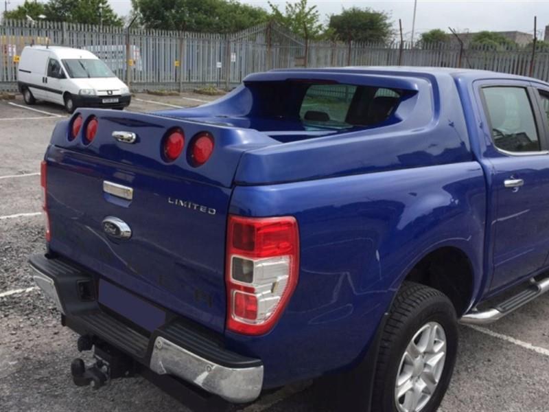 Ford Ranger Grandbox