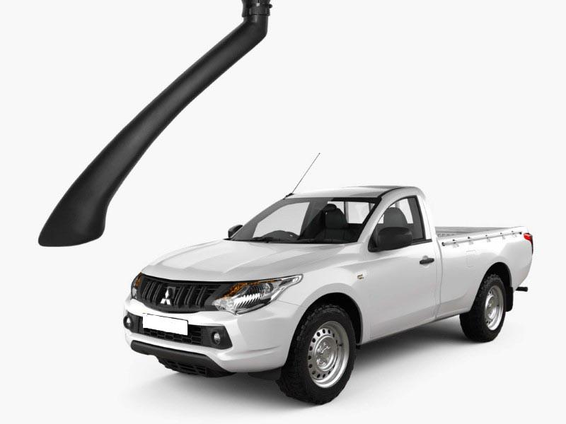 Mitsubishi L200 Şnorkel