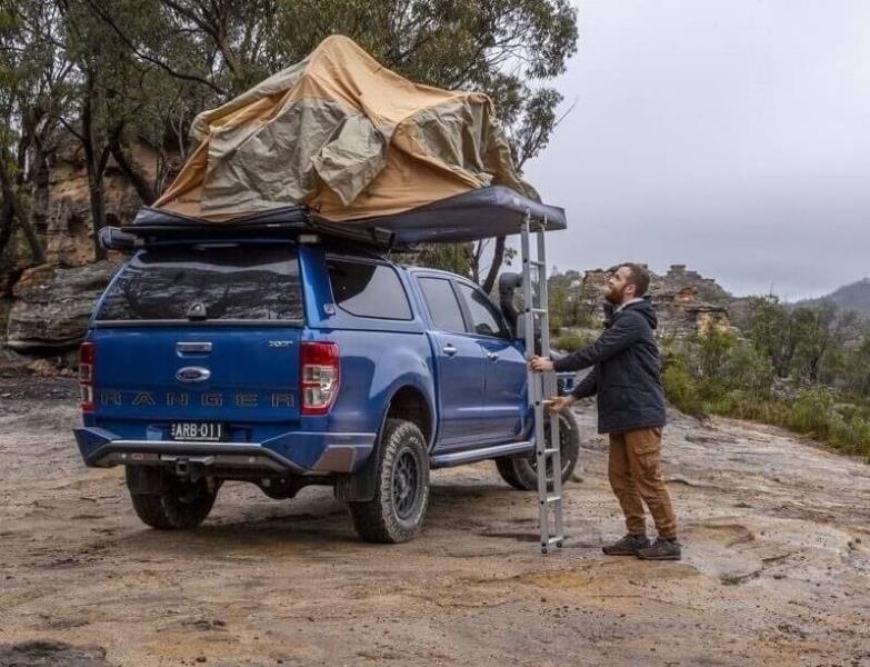 Ford Ranger Araç Üstü Çadır