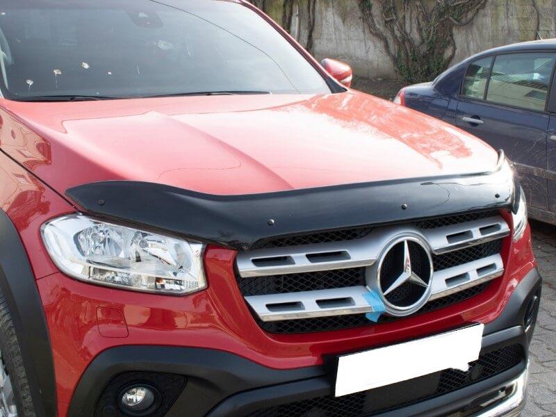 Mercedes X-Class Far Stop Çerçeveleri ve Setler