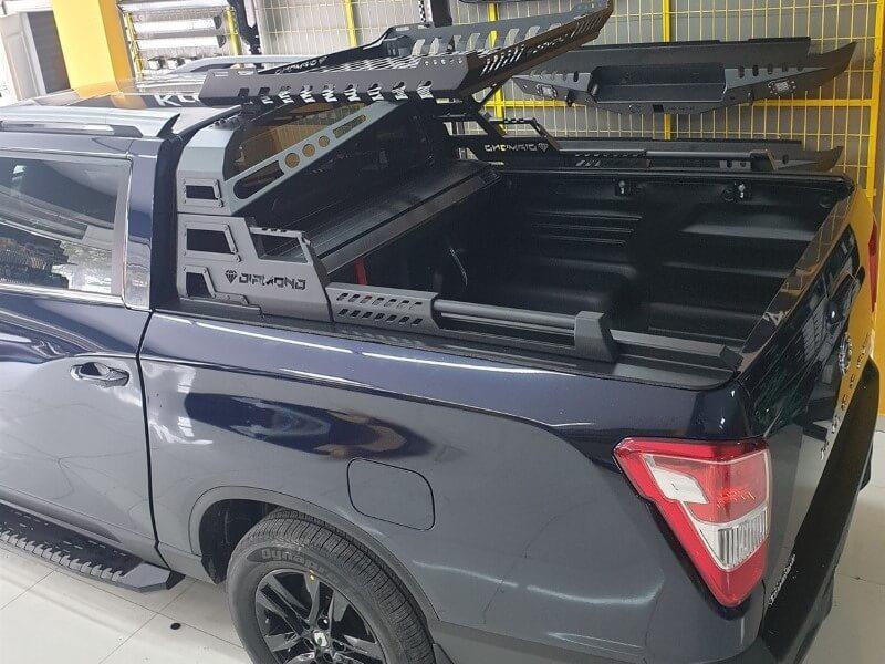 Mercedes X-Class Tavan Sepeti