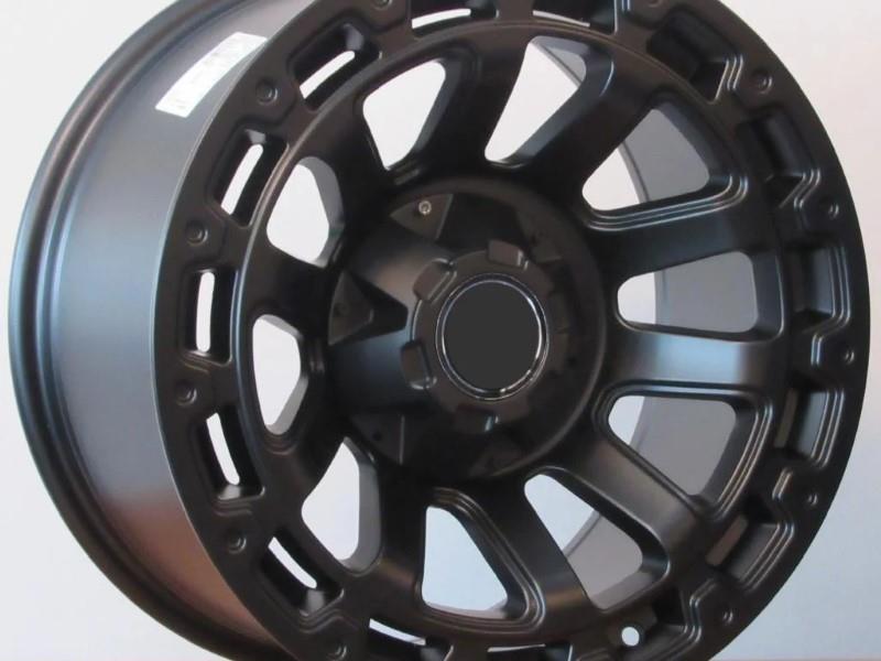 Volkswagen Amarok Jant Lastik Takımı