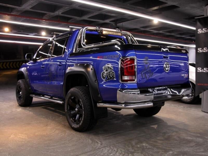 Volkswagen Amarok Jant Lastik Takımı