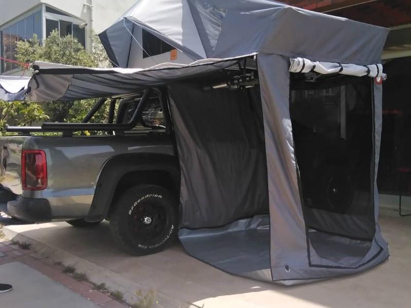 Volkswagen Amarok Araç Üstü Çadır