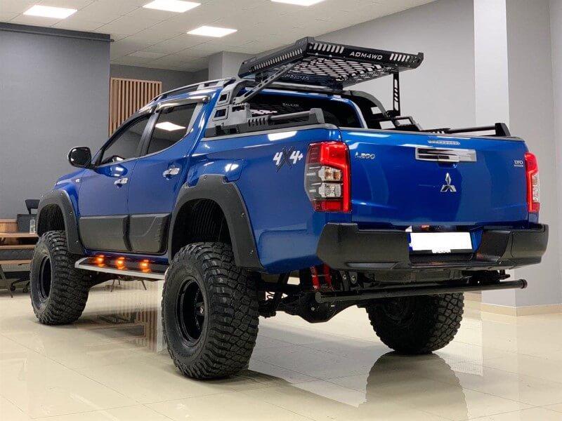 Mitsubishi L200 Tavan Sepeti