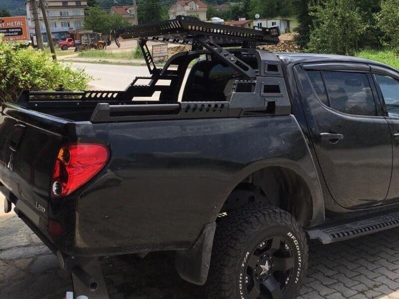 Mitsubishi L200 Tavan Sepeti