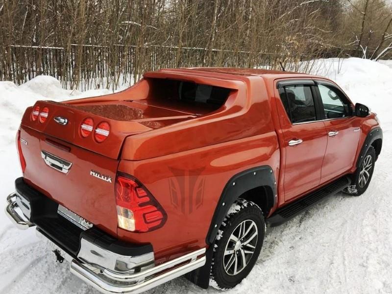 Toyota Hilux Grandbox