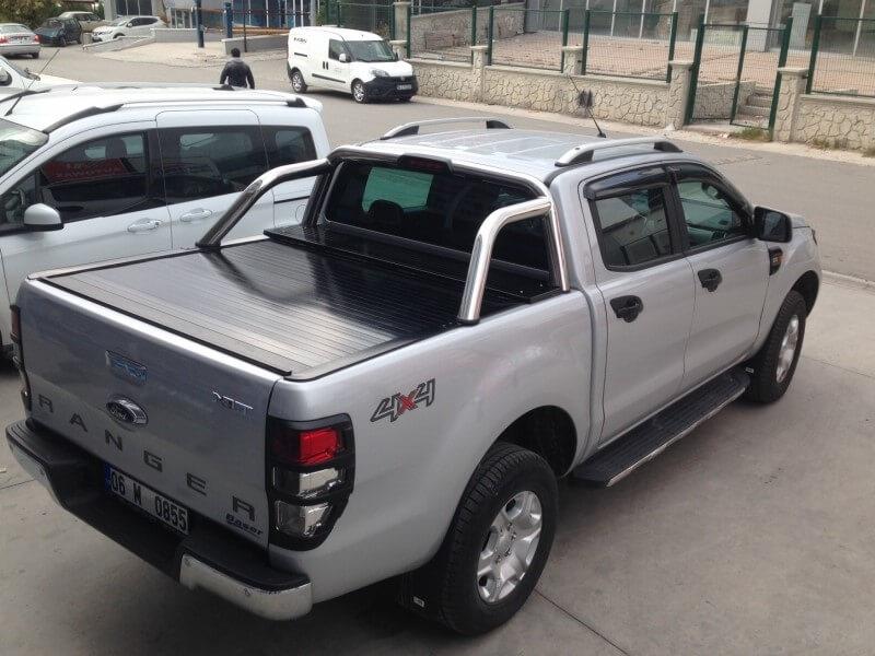 Ford Ranger Sürgülü Kapak
