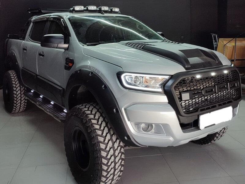 Ford Ranger Led Aydınlatmalar