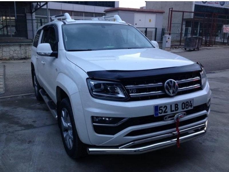 Volkswagen Amarok Motor Kaput Rüzgarlığı