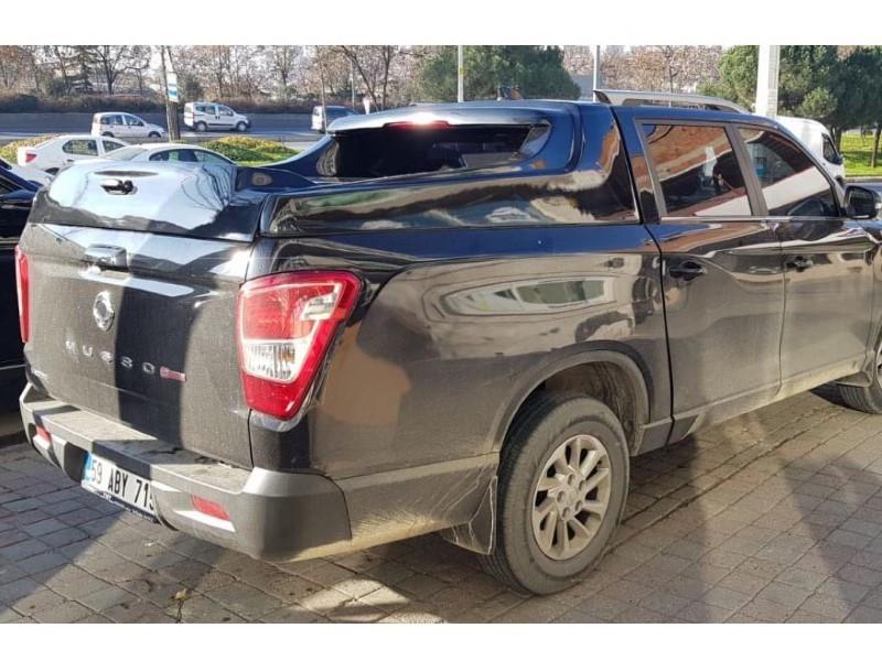 Ssangyong Musso Fullbox
