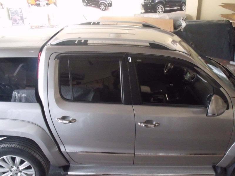 Volkswagen Amarok Tavan Portbagaj Çıtaları