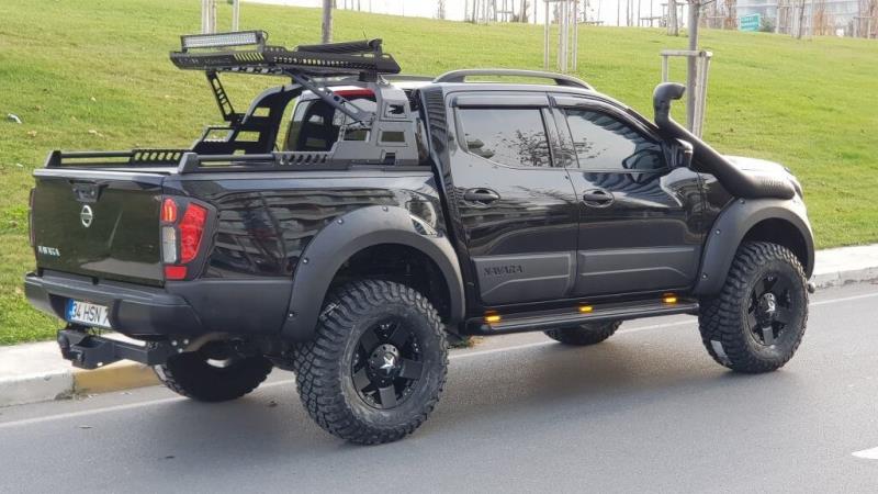 İsuzu Dmax Tavan Sepeti