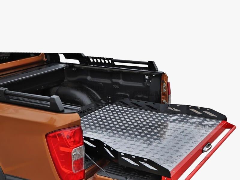 Volkswagen Amarok Kasa İçi Aksesuarlar