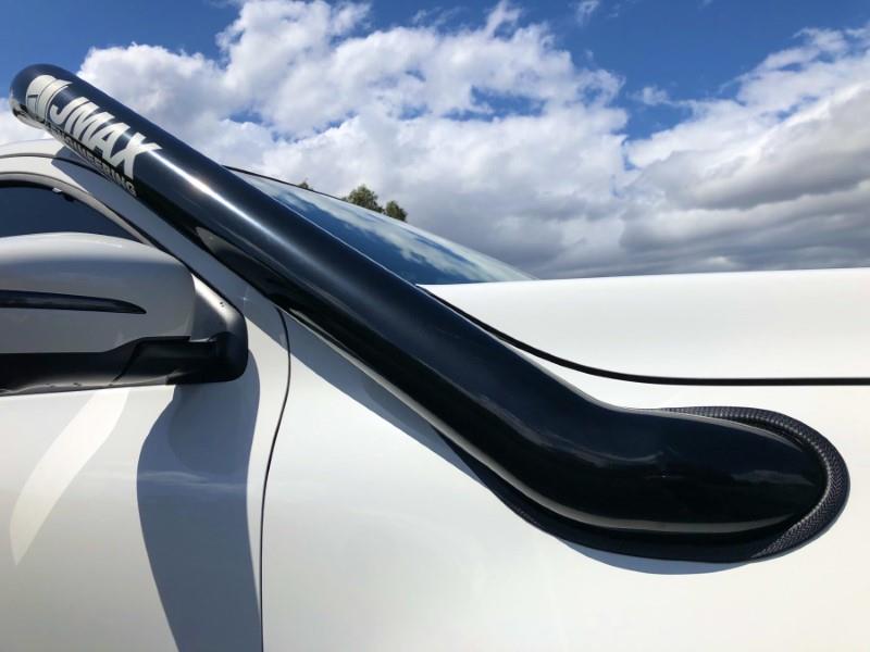 Mercedes X-Class Şnorkel