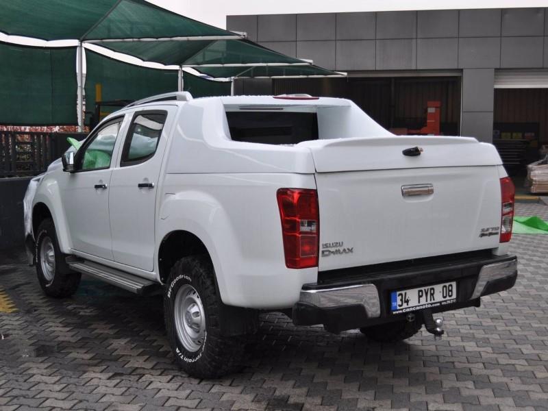 İsuzu Dmax Fullbox