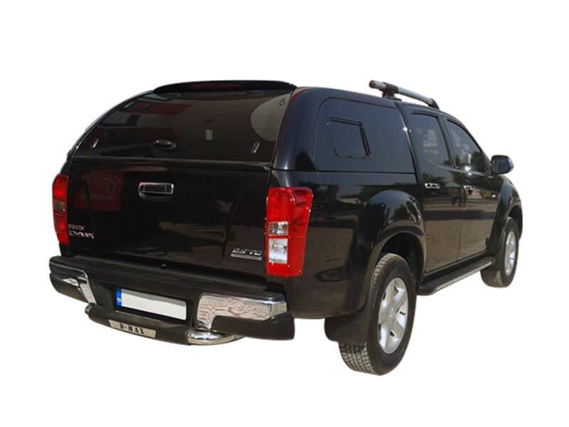İsuzu D-Max Cam Kabin