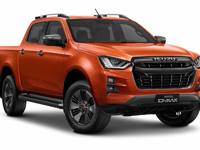 İsuzu D-Max Tavan Portbagaj Çıtaları