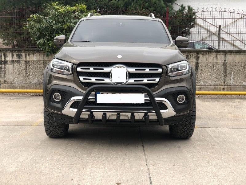 Mercedes X-Class Ön Korumalar