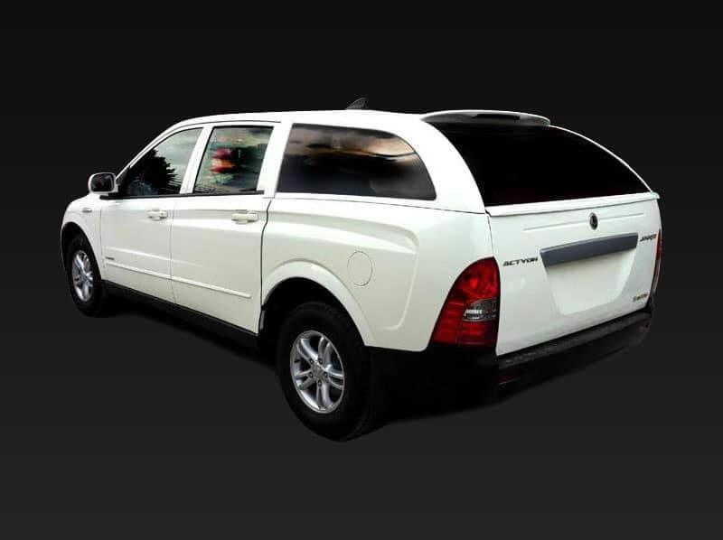 Ssangyong Musso Cam Kabin