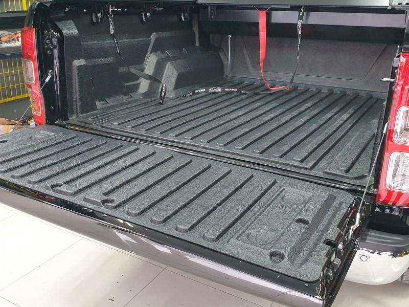 Ford Ranger Kasa İçi Havuz
