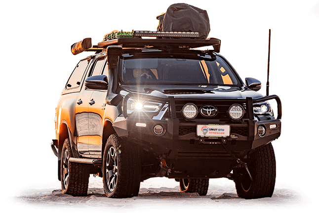Off Road Aksesuar